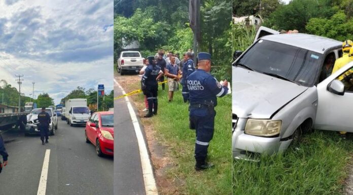 Ahora | Accidentes de tránsito: 20 de julio de 2024