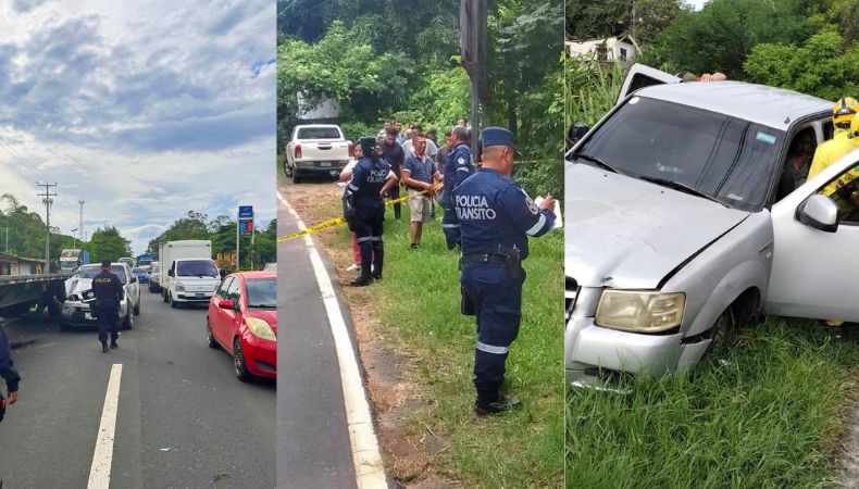 Ahora | Accidentes de tránsito: 20 de julio de 2024