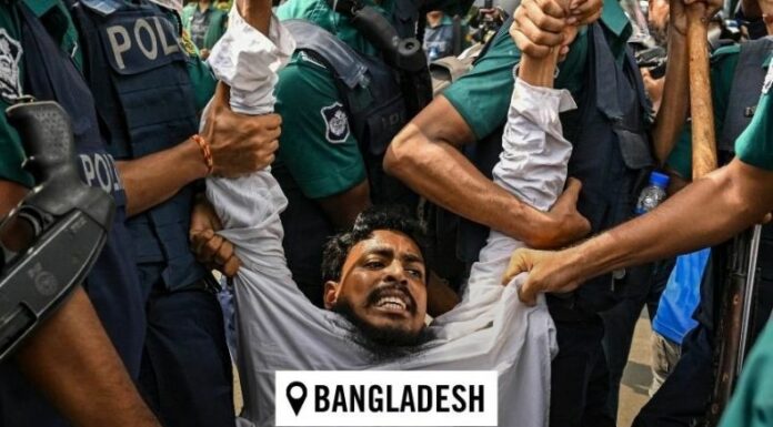 Tribunal de Bangladesh redujo sistema de cuotas laborales