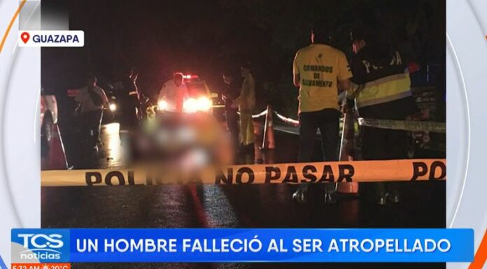 Accidentes de tránsito