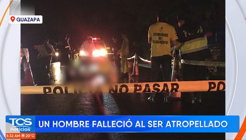 Accidentes de tránsito