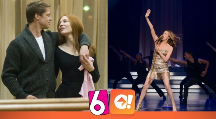 Películas de la semana canal 6 y TCS Go