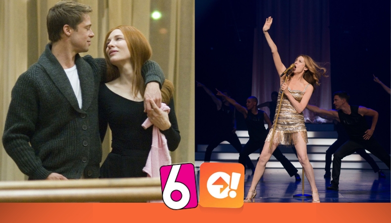 Películas semana Películas de la semana canal 6 y TCS Go