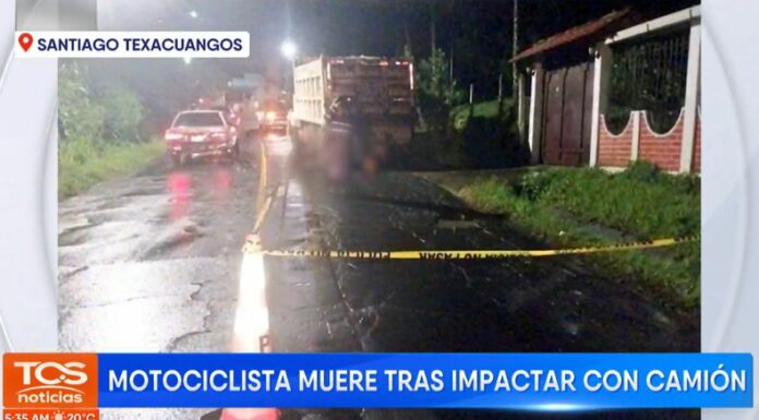 Accidentes de tránsito