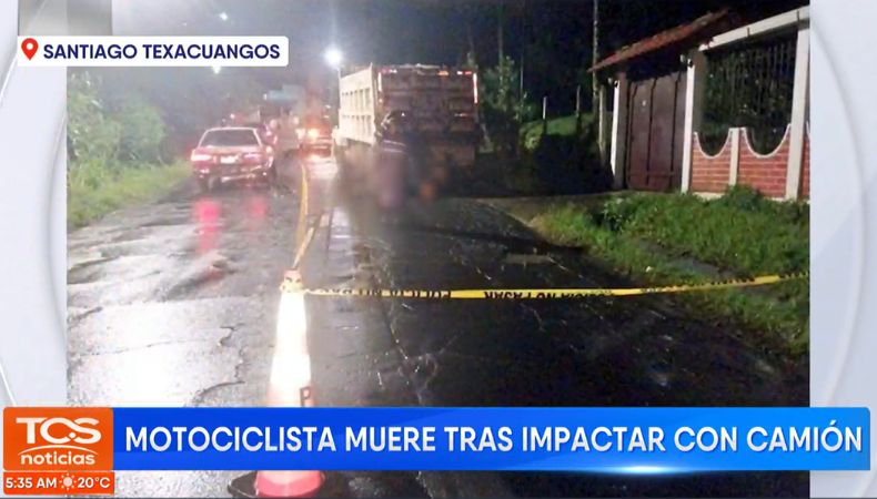 Accidentes de tránsito