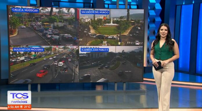 Ahora | Reporte del tráfico: 23 de julio de 2024