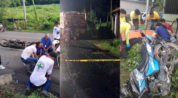 Ahora | Accidentes de tránsito: 23 de julio de 2024