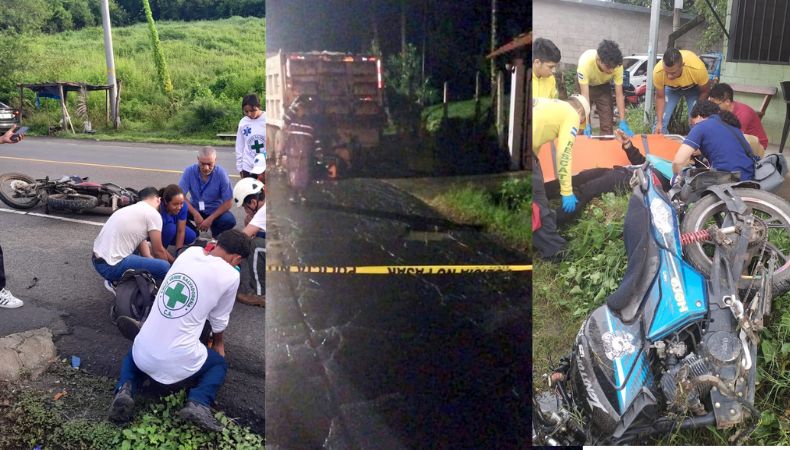 Ahora | Accidentes de tránsito: 23 de julio de 2024