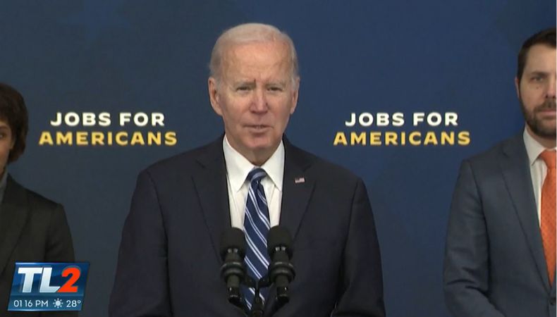 Joe Biden hará oficial su renuncia como candidato desde la Casa Blanca