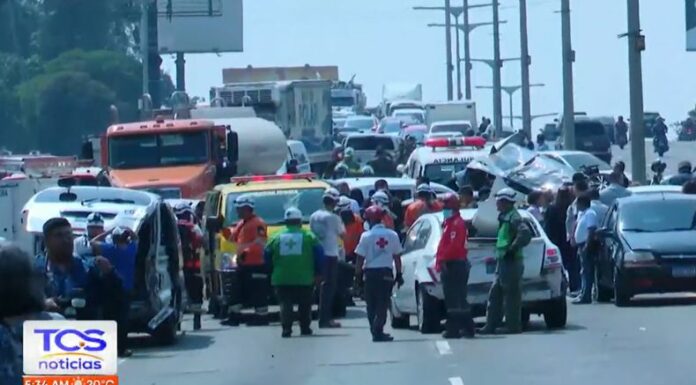 Bulevar Los Próceres