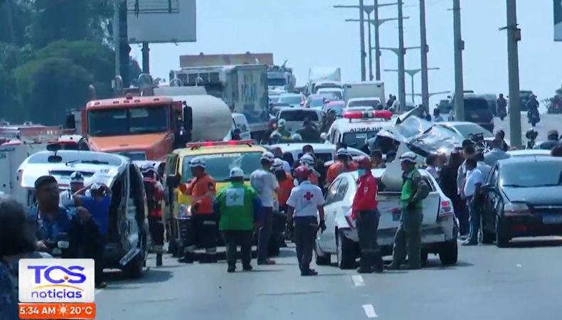 Bulevar Los Próceres