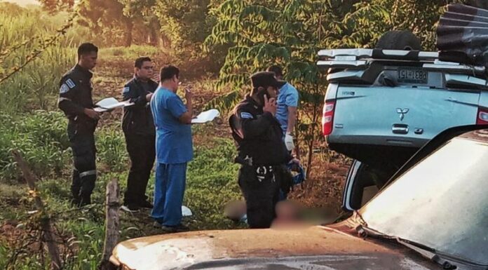Accidentes de tránsito