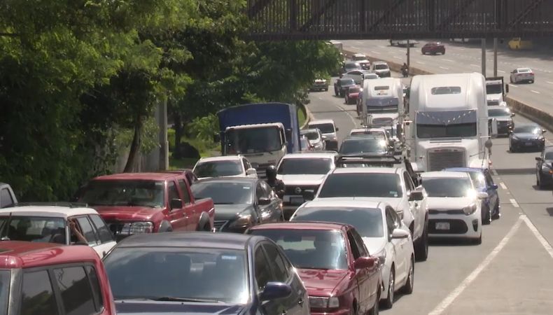 Ahora | Reporte del tráfico: 24 de julio de 2024