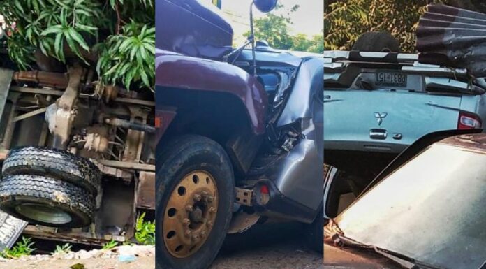 Ahora | Accidentes de tránsito: 24 de julio de 2024