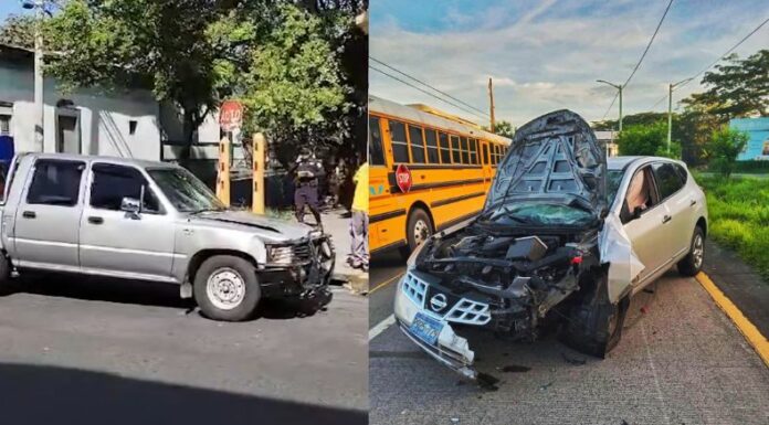 Ahora | Accidentes de tránsito: 25 de julio de 2024