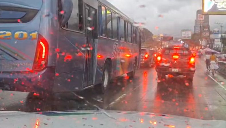 Ahora | Reporte del tráfico: 25 de julio de 2024