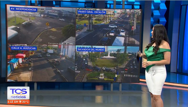 Ahora | Reporte del tráfico: 26 de julio de 2024