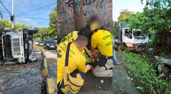 Ahora | Accidentes de tránsito: 26 de julio de 2024