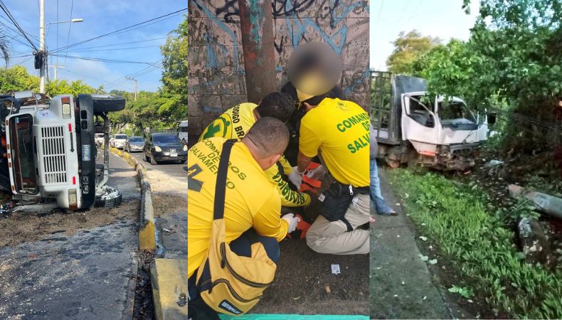 Ahora | Accidentes de tránsito: 26 de julio de 2024