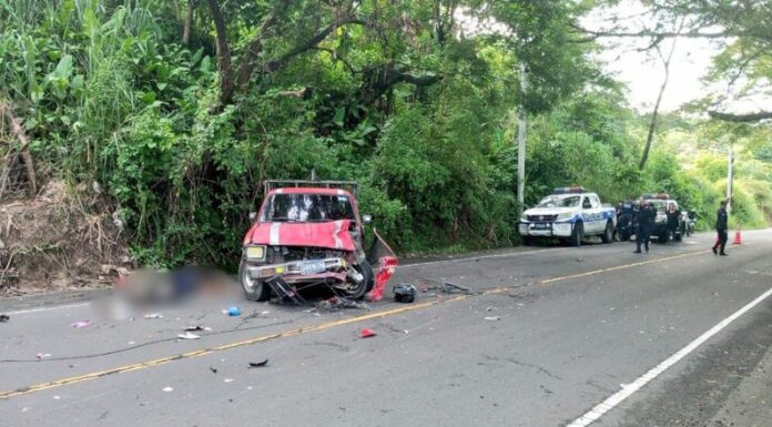 Accidentes de tránsito