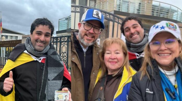 ¡Venezolanos en el extranjero ya iniciaron su votación para elección presidencial!