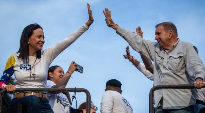 El candidato opositor de Venezuela, Edmundo González ha enviado su último mensaje y motivación previo a las elecciones presidenciales.