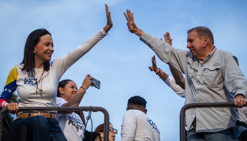 El candidato opositor de Venezuela, Edmundo González ha enviado su último mensaje y motivación previo a las elecciones presidenciales.