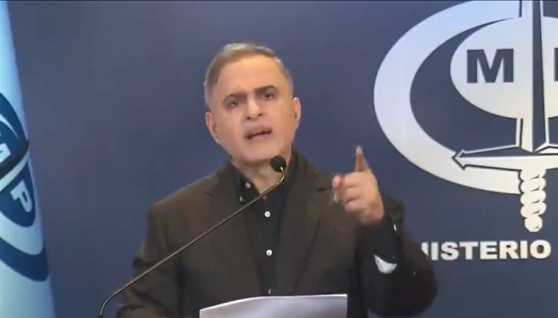 Venezuela Fiscal acusa a líderes opositores de supuesto ataque informático