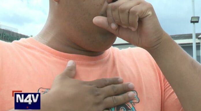 OMS alerta por casos de tos ferina en el mundo