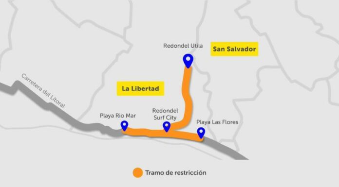 ¡Ojo! En vacaciones habrá restricciones para el transporte de carga