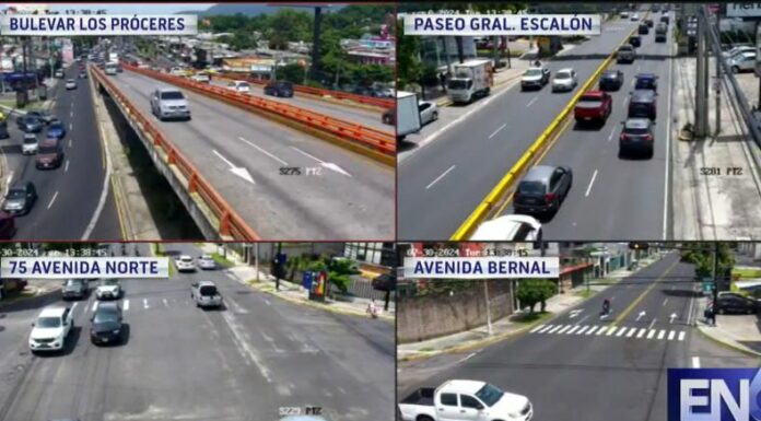 Ahora | Reporte del tráfico: 30 de julio de 2024