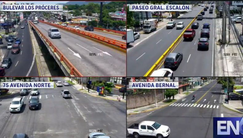 Ahora | Reporte del tráfico: 30 de julio de 2024