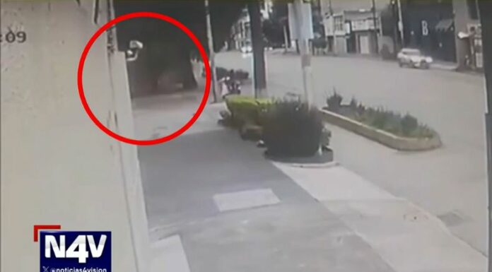 México: ¡Explota una casa por acumulación de gas!