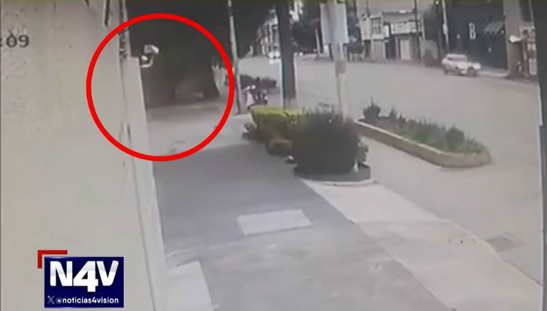 México: ¡Explota una casa por acumulación de gas!