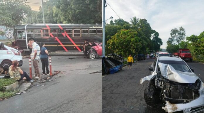 Ahora | Accidentes de tránsito: 31 de julio de 2024