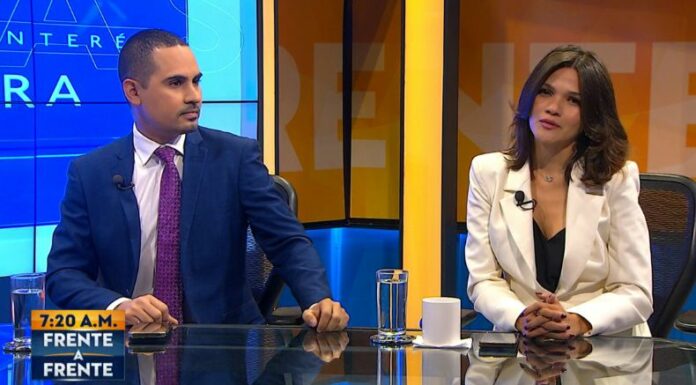 Raquel y Roberto destacan su trayectoria como periodistas