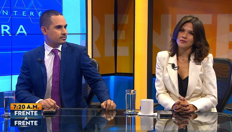 Raquel y Roberto destacan su trayectoria como periodistas