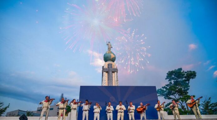 Divino Salvador del Mundo