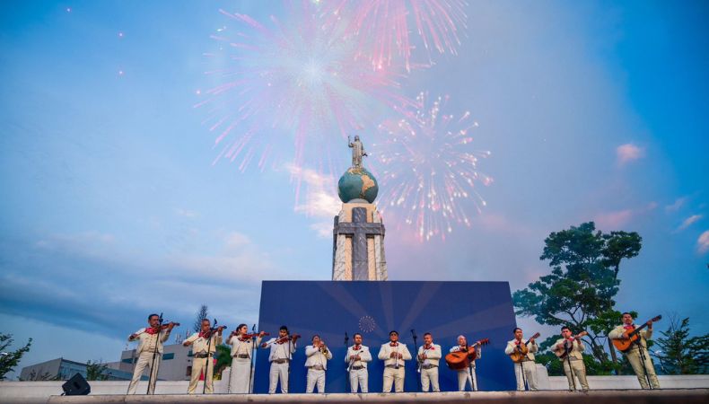 Divino Salvador del Mundo