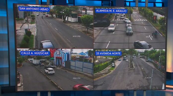 Ahora | Reporte del tráfico: 1 de agosto de 2024