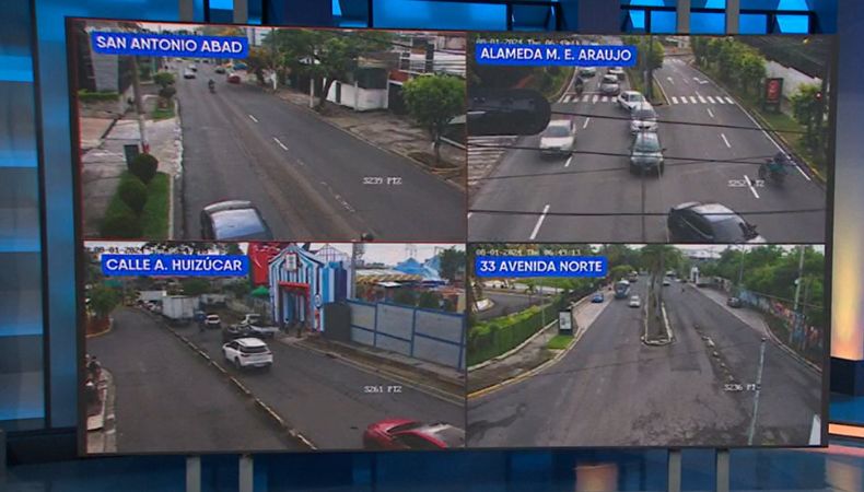 Ahora | Reporte del tráfico: 1 de agosto de 2024