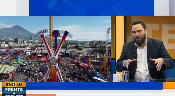 Fiestas al Divino Salvador del Mundo