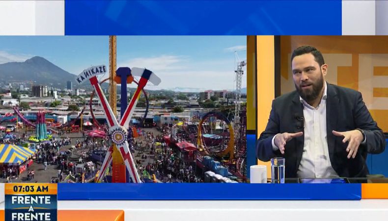 Fiestas al Divino Salvador del Mundo