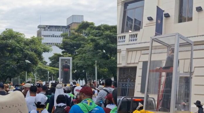 ¡Inicia peregrinación a Ciudad Barrios, la cuna de Mons. Romero!