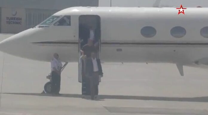 Rusia y occidente desarrollan intercambio de prisioneros