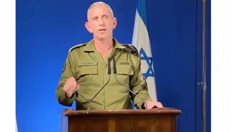 Ejército de Israel confirma muerte de jefe militar de Hamás