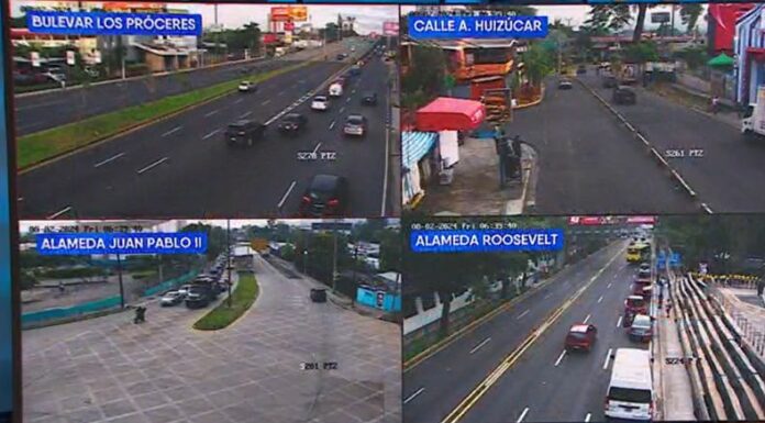 Ahora | Reporte del tráfico: 2 de agosto de 2024