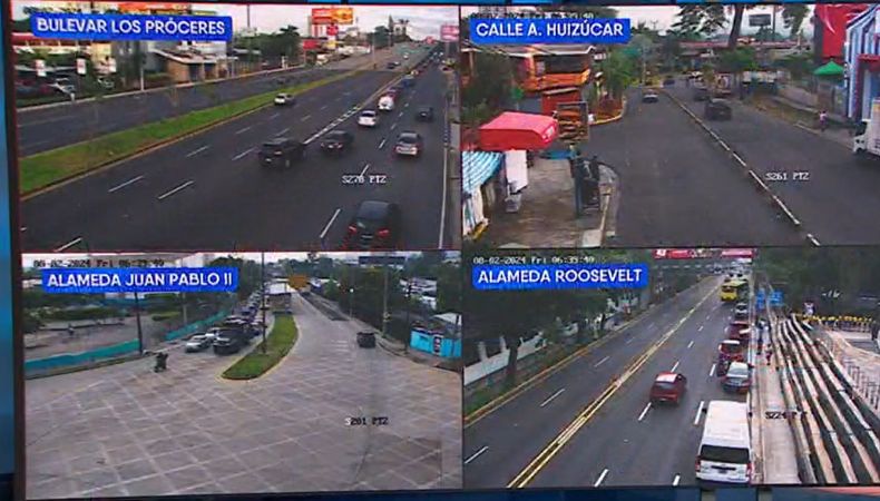 Ahora | Reporte del tráfico: 2 de agosto de 2024