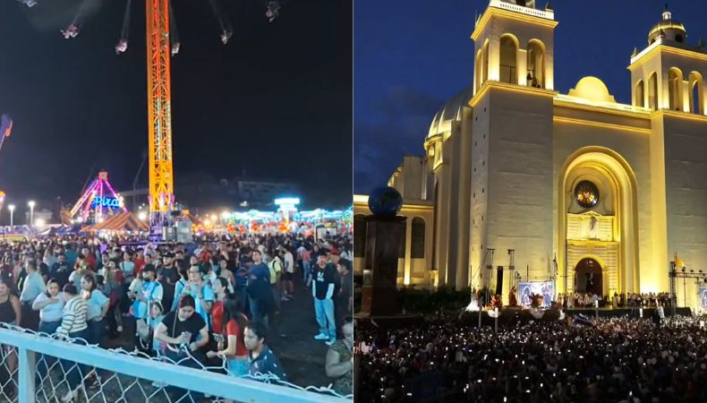 ¡Activan cobertura de emergencias en actos religiosos y campo de la feria!