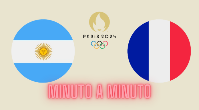 Argentina vs Francia